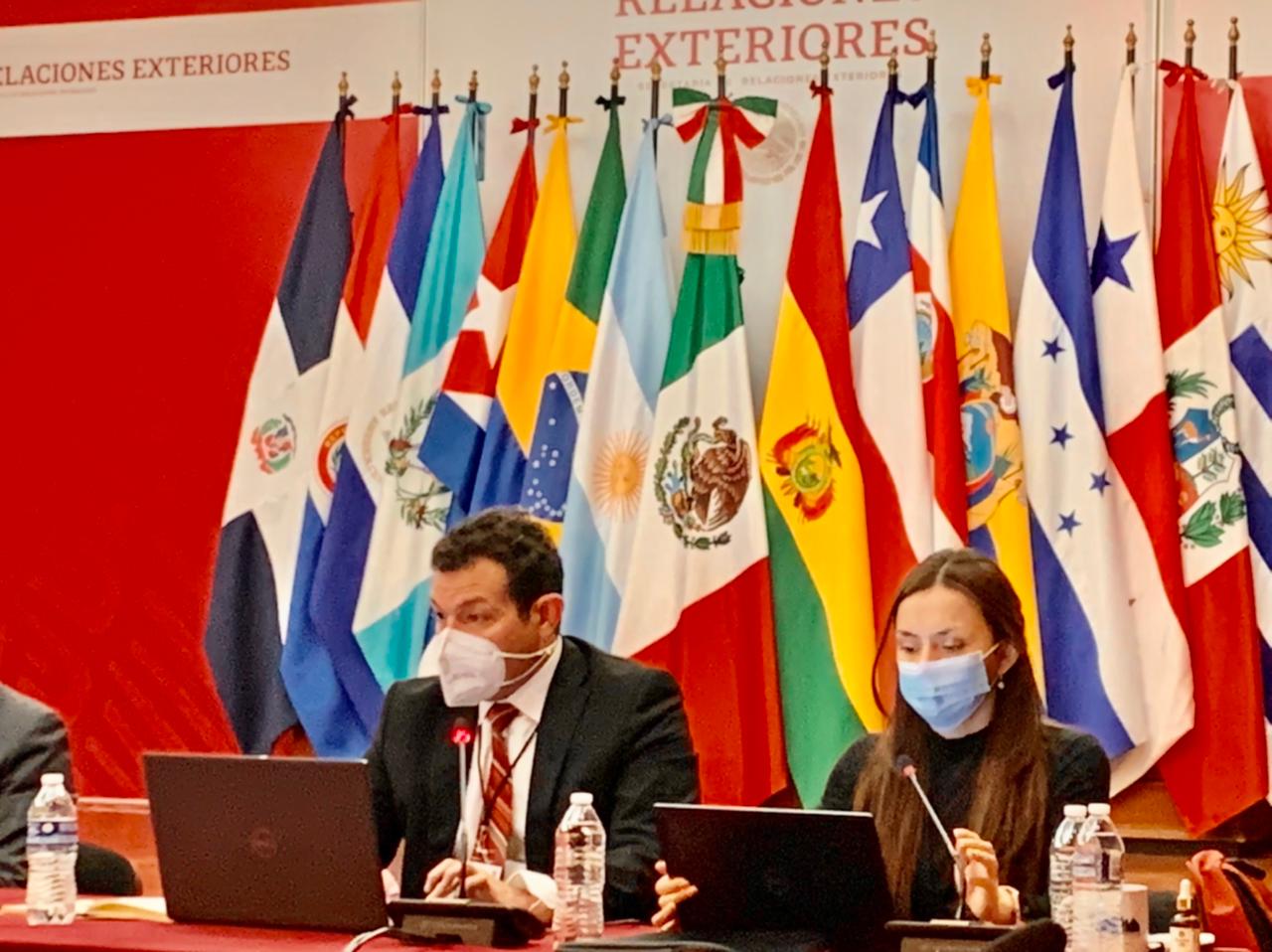 Paraguay presenta avances del Grupo de Trabajo de Análisis de Riesgo e Inclusión Financiera (GTARIF) 