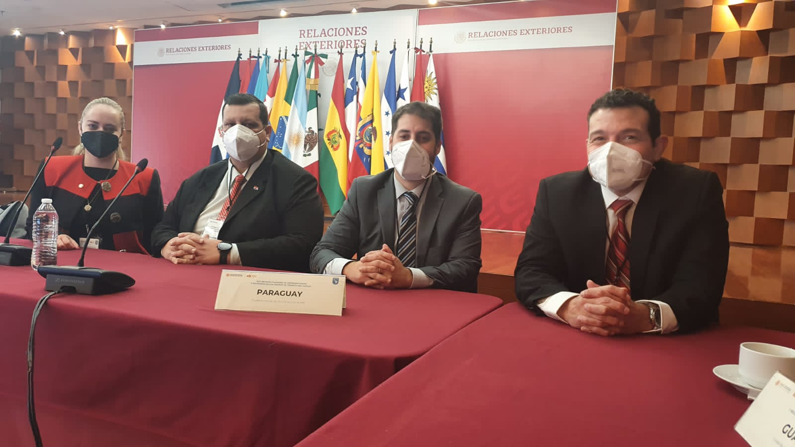 Paraguay participa en la XLIII Reunión Plenaria de Representantes del GAFILAT
