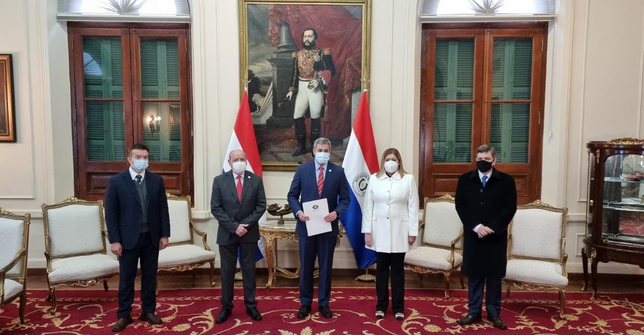 Estado paraguayo va a administrar inmuebles incautados en causas de lavado de dinero 