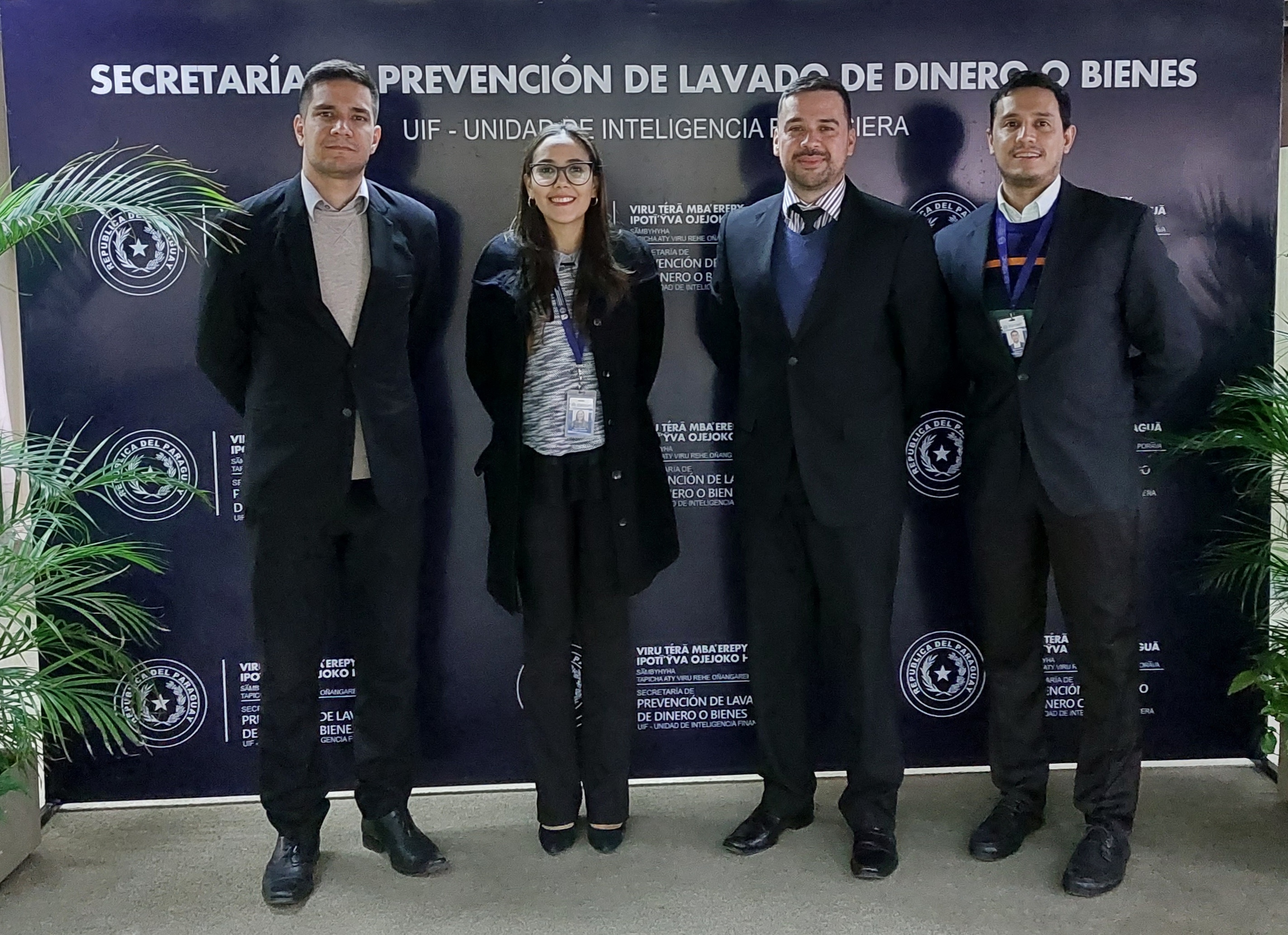SEPRELAD participa en panel de discusión sobre lecciones aprendidas de la primera generación de ENR de Lavado de Activos y Financiamiento del Terrorismo