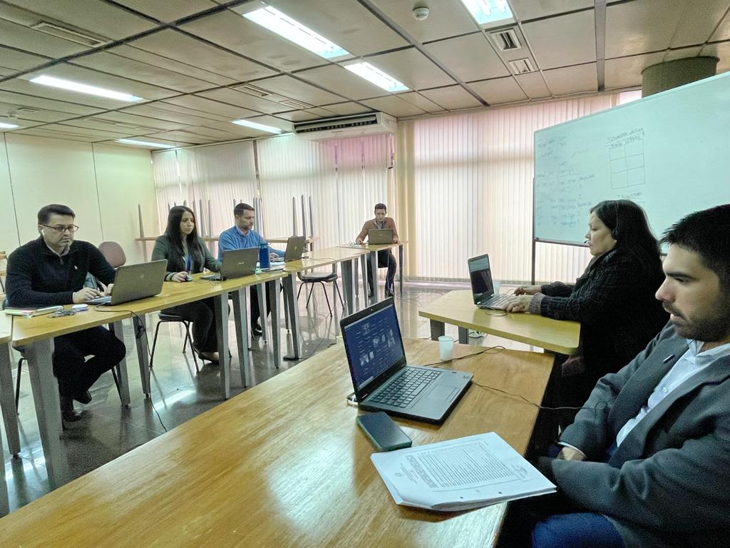 Prosiguió capacitación a Sujetos Obligados del Sector Inmobiliario sobre el reglamento de prevención de lavado de activos