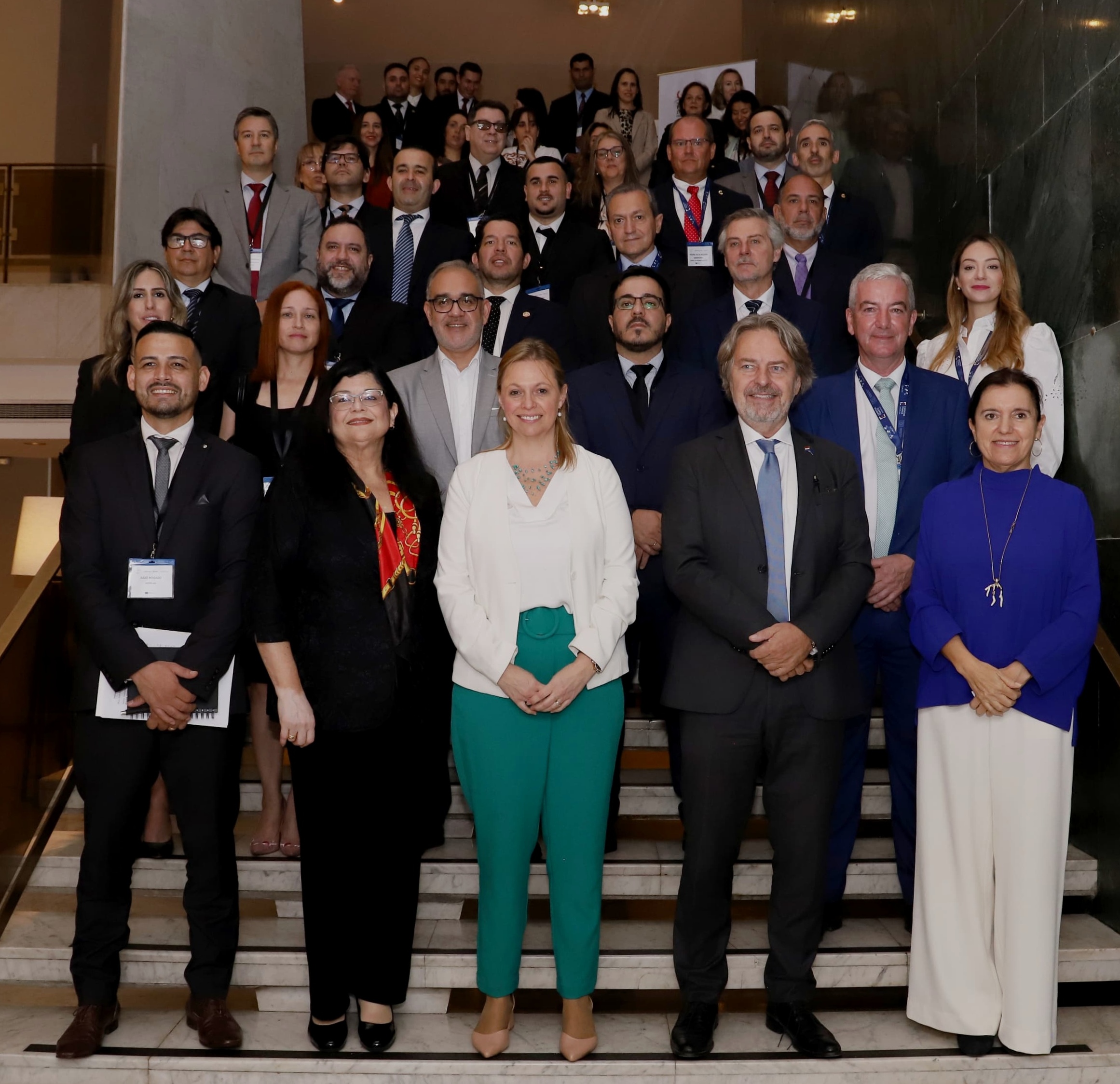 SEPRELAD y SENACLAFT, con asistencia técnica de Global Facility, de la Unión Europea, realizan primer taller sobre: "Convertir la inteligencia en pruebas"