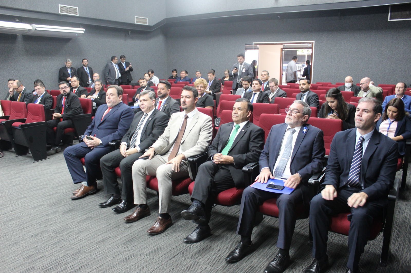 Culminó con éxito Primer Taller Interinstitucional de Capacitación en Inteligencia