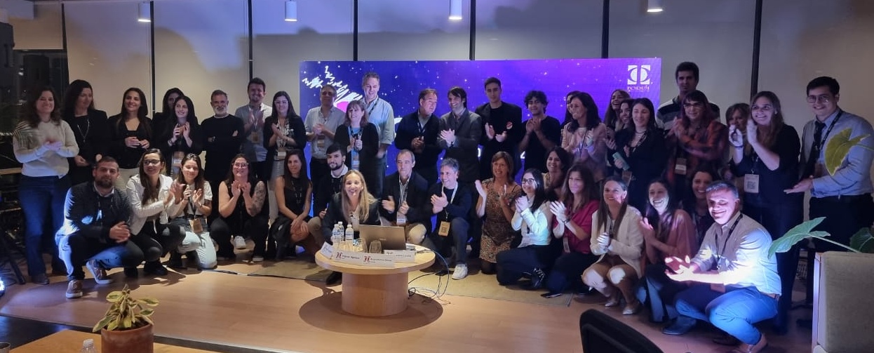 Funcionarias de la SEPRELAD participaron en el 16° Congreso COMIN FORUM Regional 2024: “Estrategias y Mejores Prácticas de Comunicación Interna en las Organizaciones