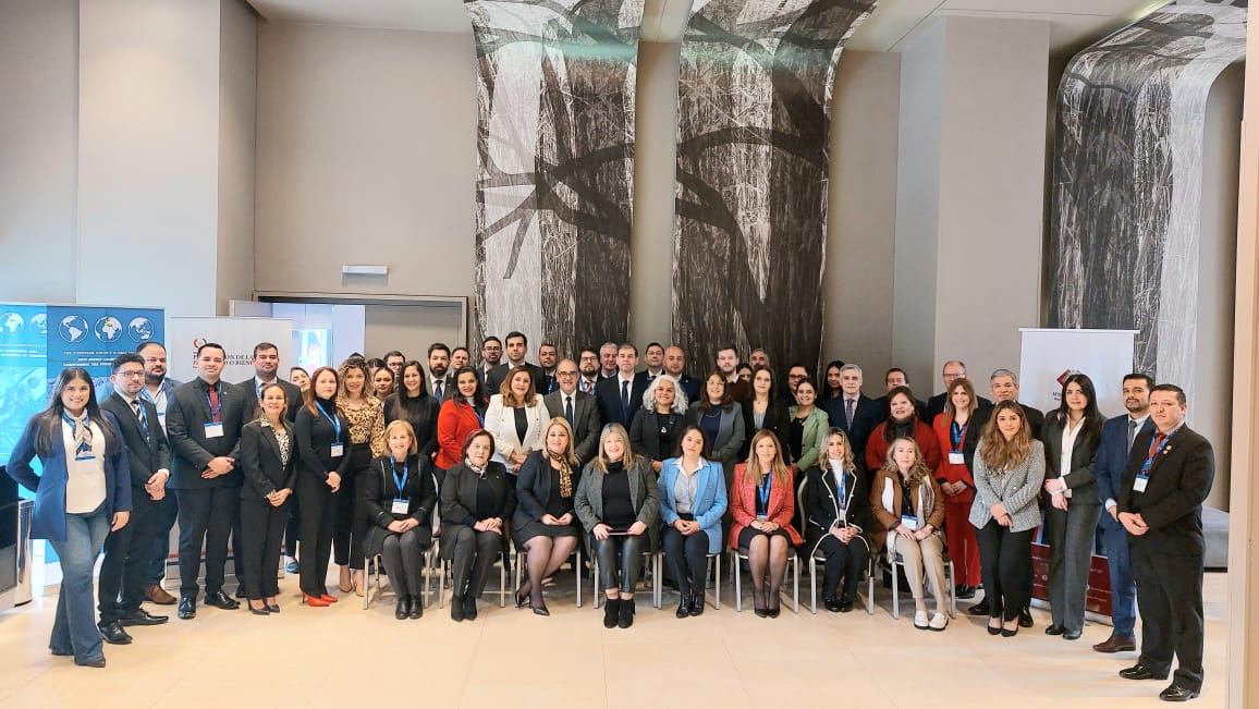Culminó exitosamente taller organizado por SEPRELAD con la asistencia técnica de Global Facility de la Unión Europea
