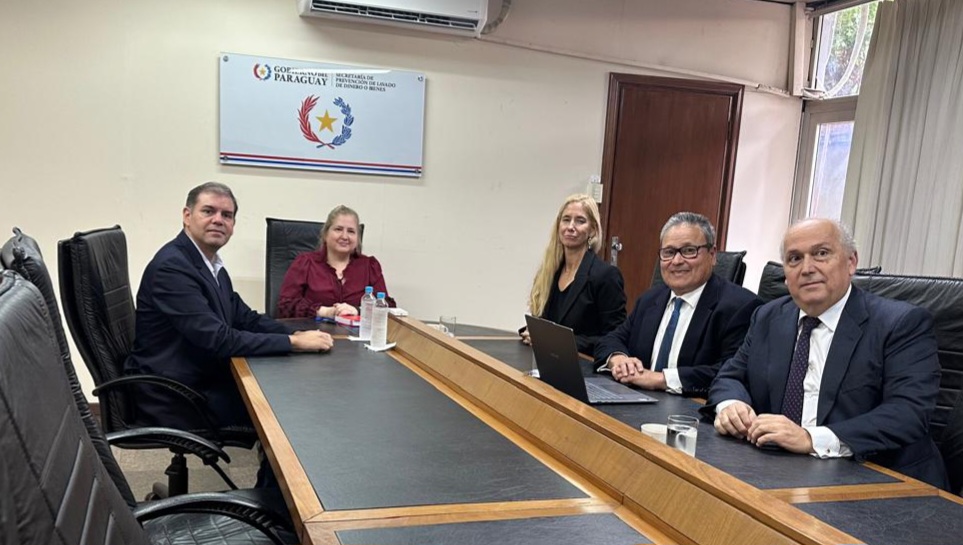 Consultores del FMI refuerzan capacidades en supervisión, análisis financiero y marco legal