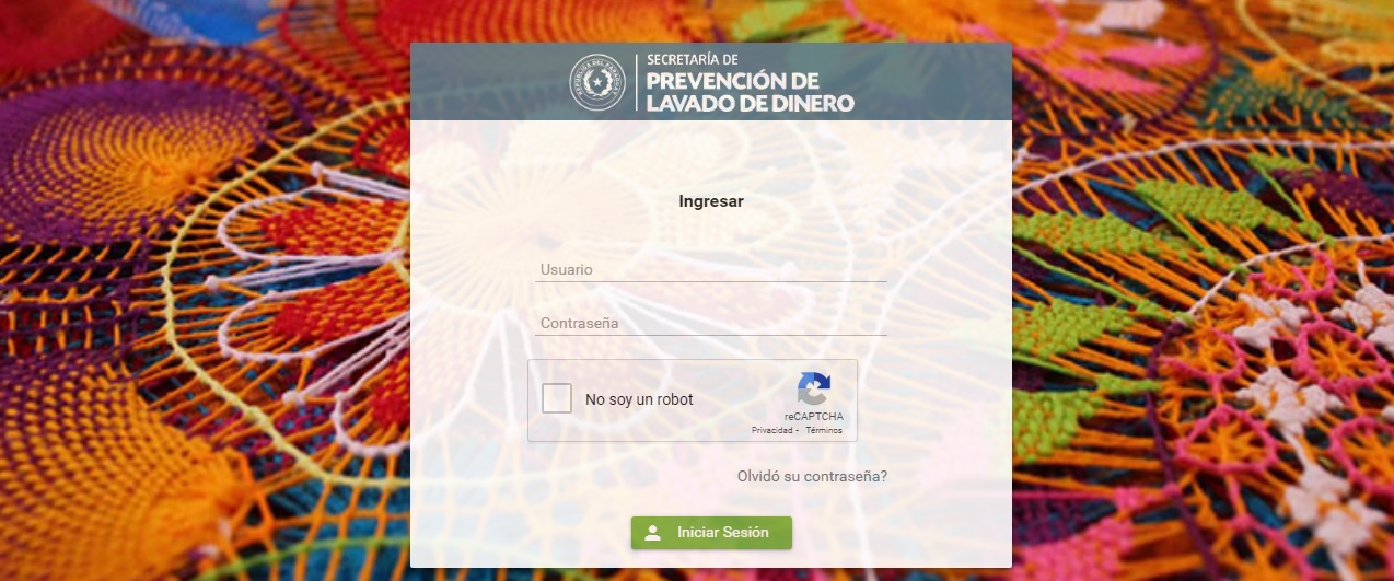 SEPRELAD implementa Sistema Integrado de Reportes de Operaciones para el Sector Financiero