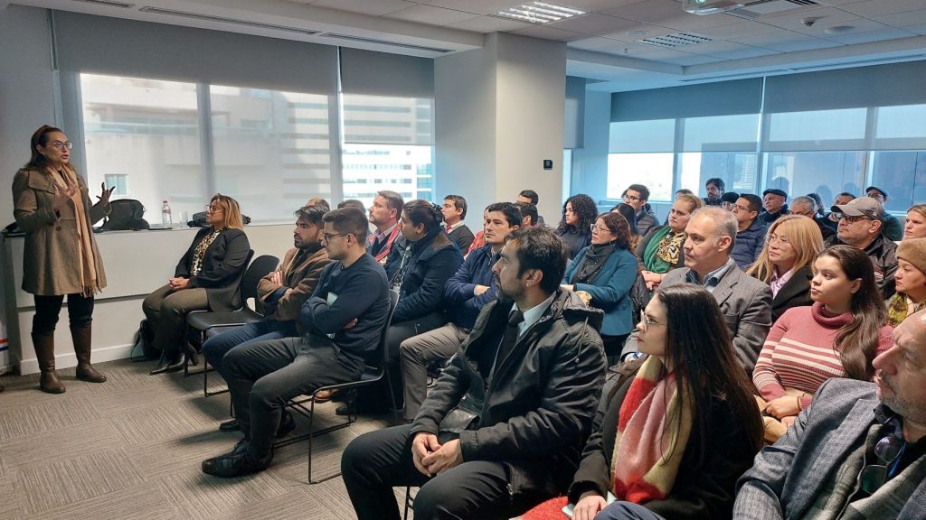 SEPRELAD capacita al sector de Inmobiliarias para dar cumplimiento a las medidas de prevención del lavado de activos