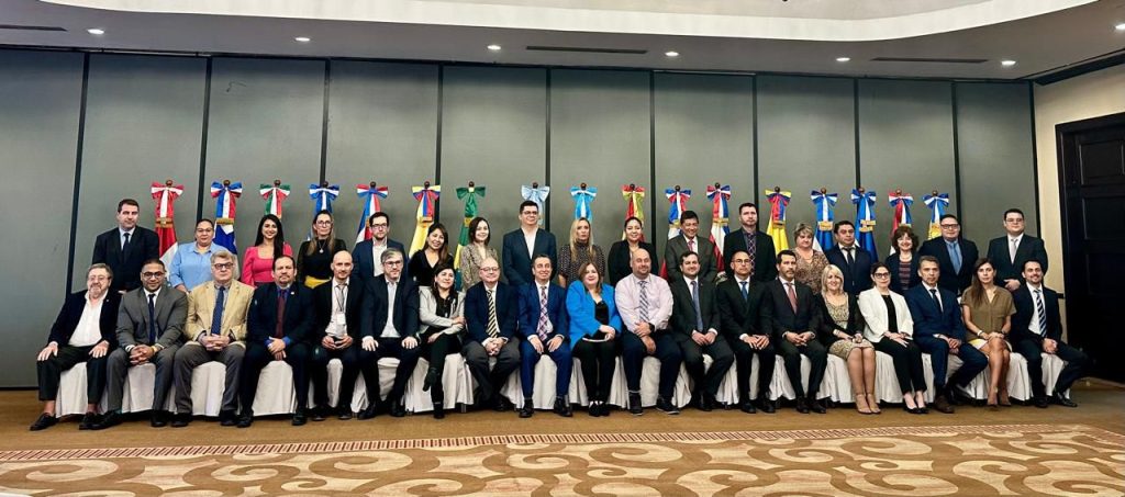 Ministra de la SEPRELAD lidera la Comisión Estratégica (COMEST) del GAFILAT como Presidenta Pro Tempore