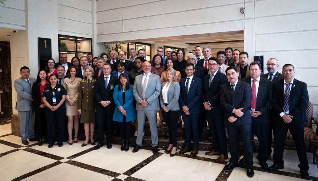 SEPRELAD participó en workshop internacional sobre la lucha contra el lavado de activos y financiamiento del terrorismo en el comercio transfronterizo