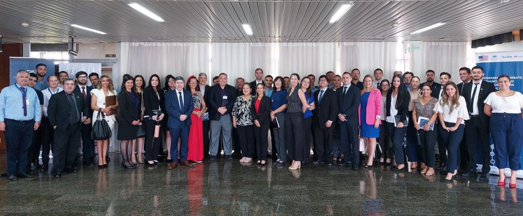 Analistas y técnicos se capacitaron sobre Análisis con Énfasis en Auditoría Forense