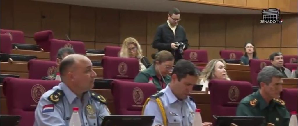 SEPRELAD participa en presentación de Nueva propuesta de Ley que busca reformar integralmente la legislación de armas
