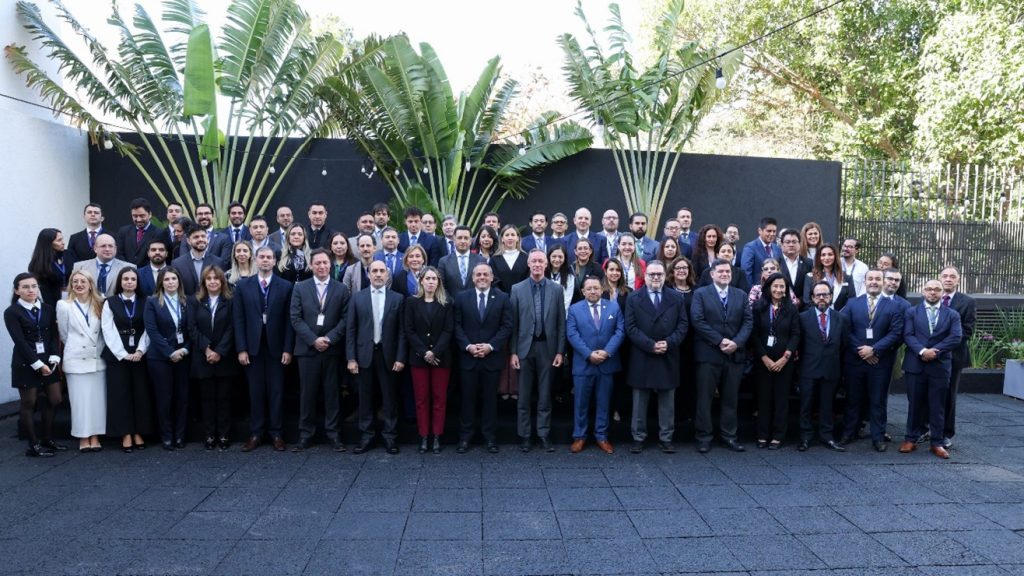 Viceministro participó en Conferencia Regional de Renovación de la Plataforma Regional para Acelerar la Aplicación de la Convención de las Naciones Unidas contra la Corrupción (UNCAC) en Sudamérica y México