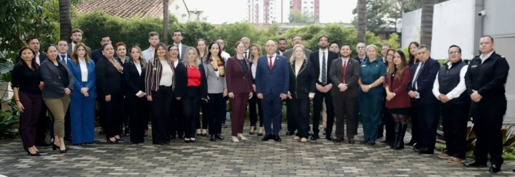 SEPRELAD participa en taller de validación de la Estrategia Nacional contra la Delincuencia