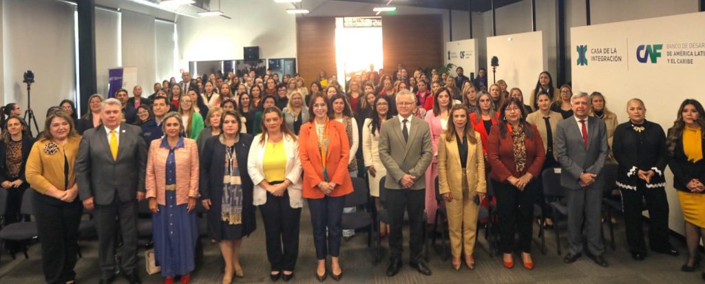 SEPRELAD participa en acto de presentación del renovado Observatorio de Género con Enfoque Integral “DATOS QUE ABREN CAMINOS”