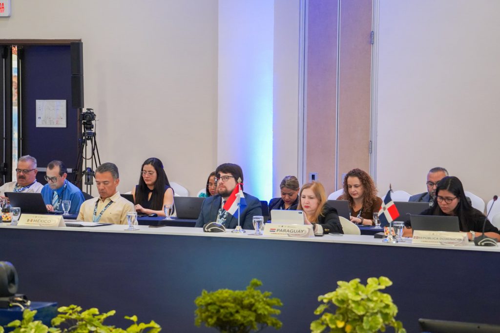 Con éxito culminó el LI Pleno del GAFILAT en El Salvador