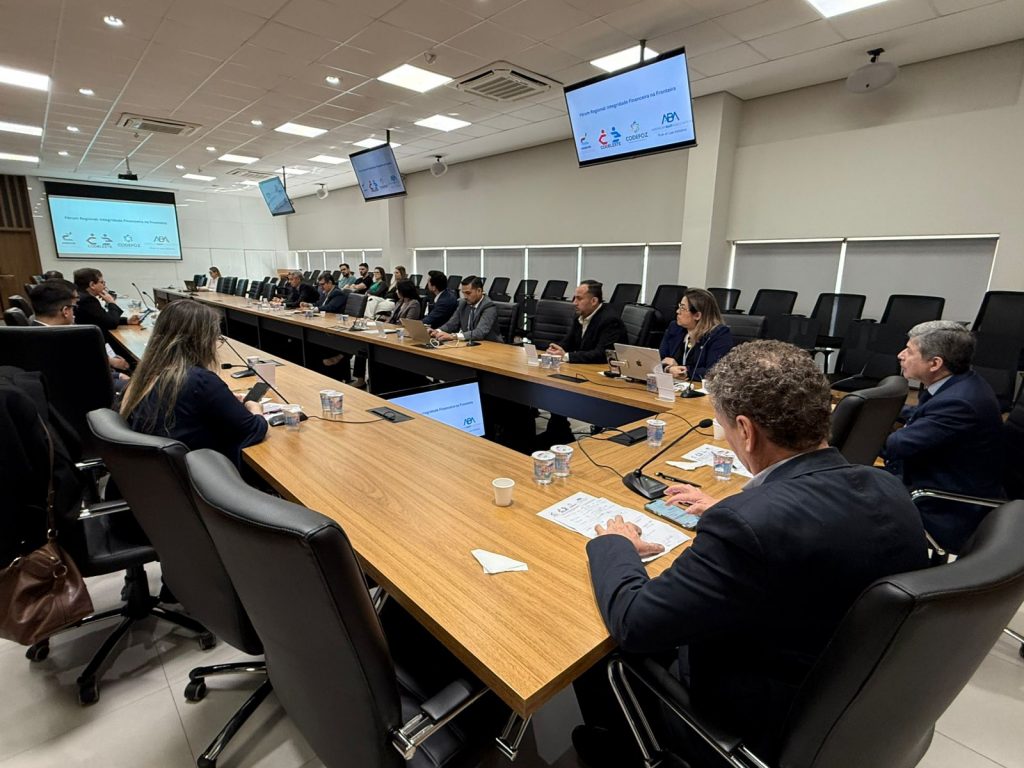 SEPRELAD participa en el Foro Regional de Actores Privados y Sociales sobre Integridad Financiera en la Triple Frontera