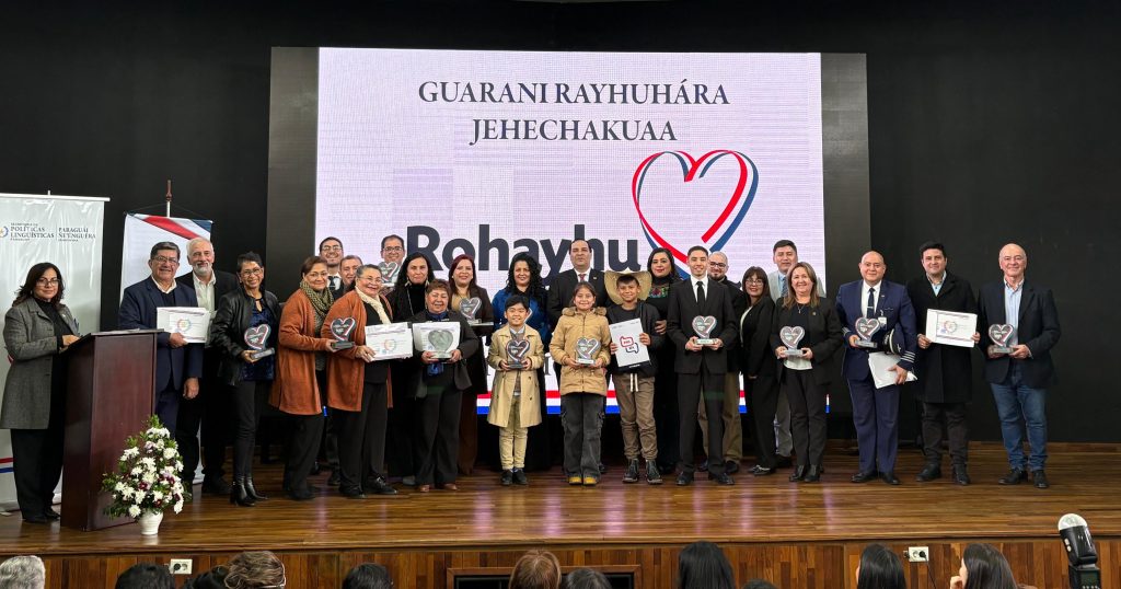 Rohayhu Che Ñe’ẽ 2025: Celebrando el Día del Idioma Guaraní