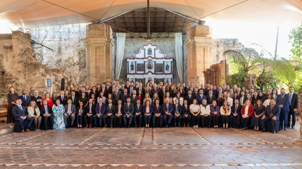 Ministra de la SEPRELAD participó en el LII Pleno de Representantes y Grupos de Trabajo del GAFILAT