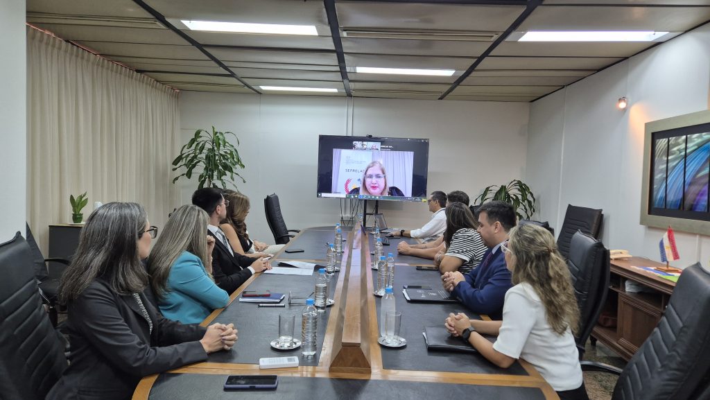 SEPRELAD realiza Audiencia Pública de Rendición de Cuentas al Ciudadano – Ejercicio 2025