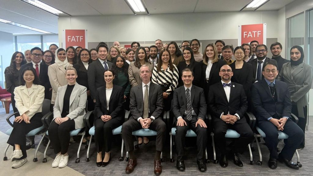 SEPRELAD participa en curso de capacitación sobre las 40 recomendaciones del GAFI en Busan