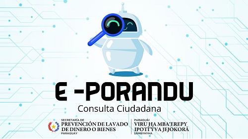 El Módulo E-PORANDU atendió en el primer semestre 2.269 consultas ciudadanas
