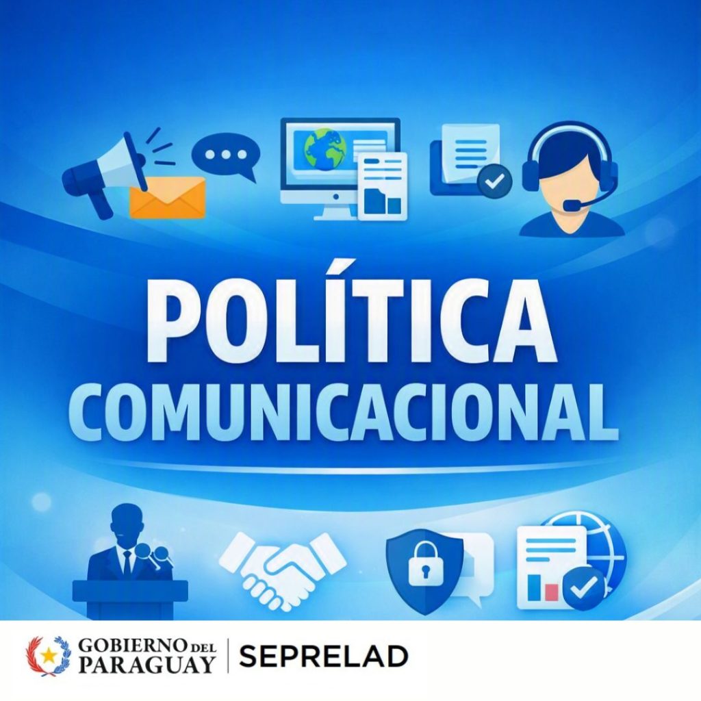 SEPRELAD aprueba actualización de su Política de Comunicación Institucional