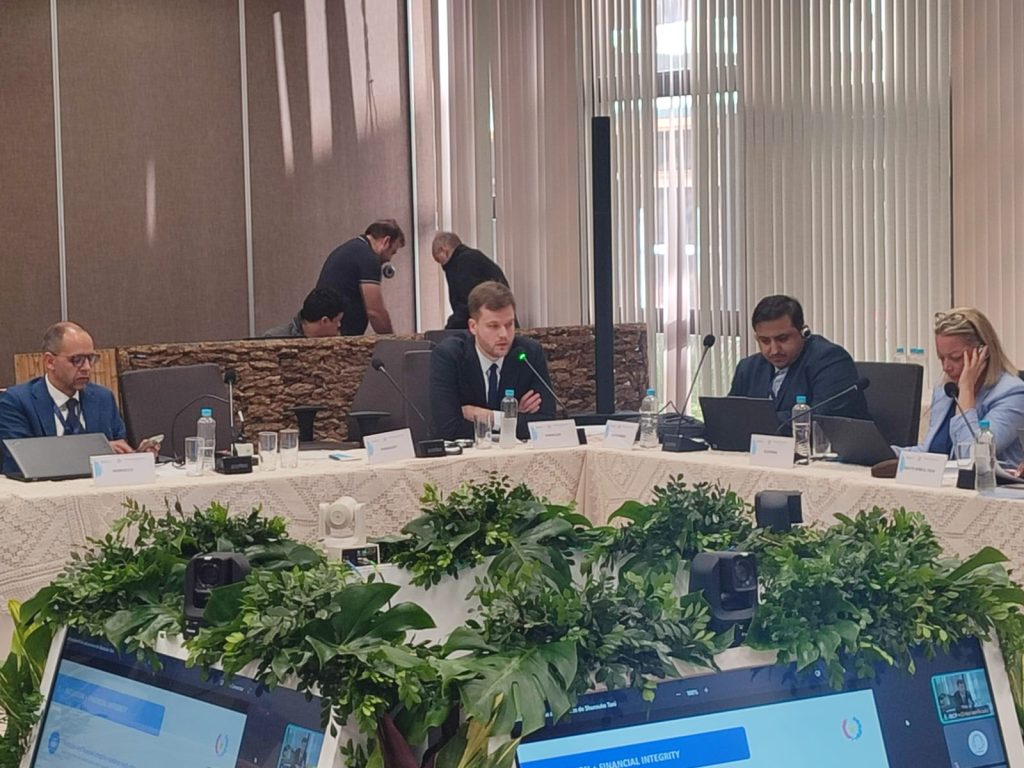 La SEPRELAD participa en el Foro de Inclusión Financiera de la Asociación Internacional de Supervisores de Seguros
